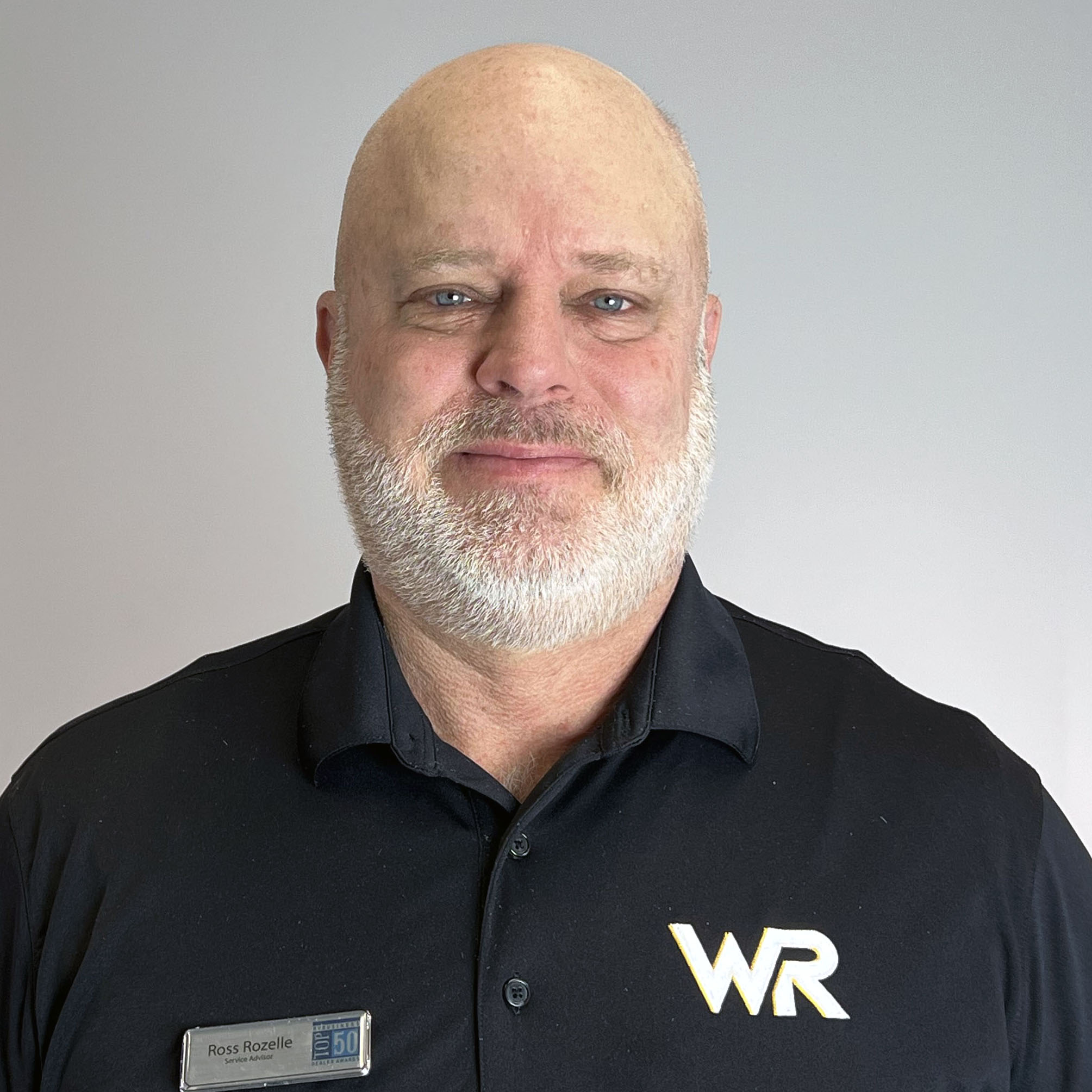 Ross Rozelle Member Staff Photo